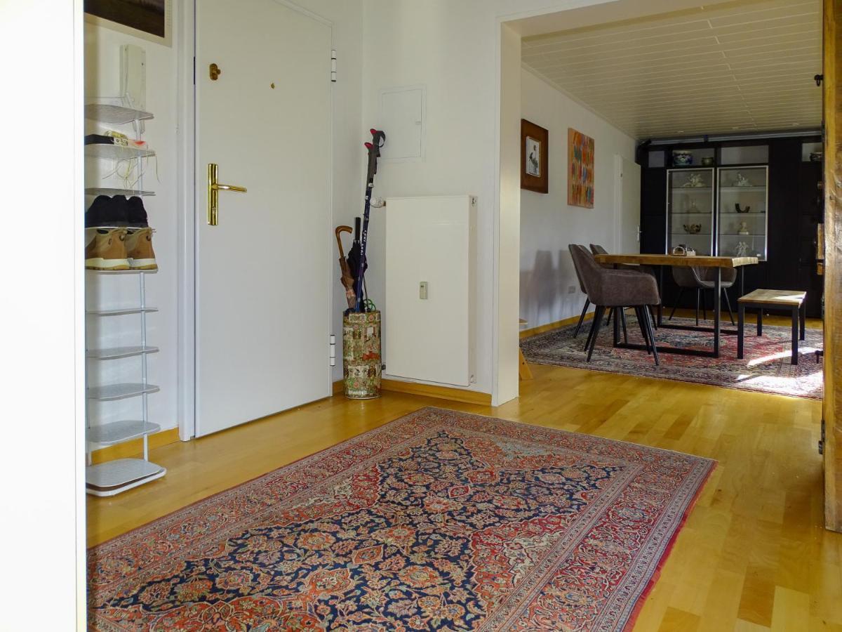 Apartamento Ahrterrassen Penthouse Bad Neuenahr-Ahrweiler Exterior foto