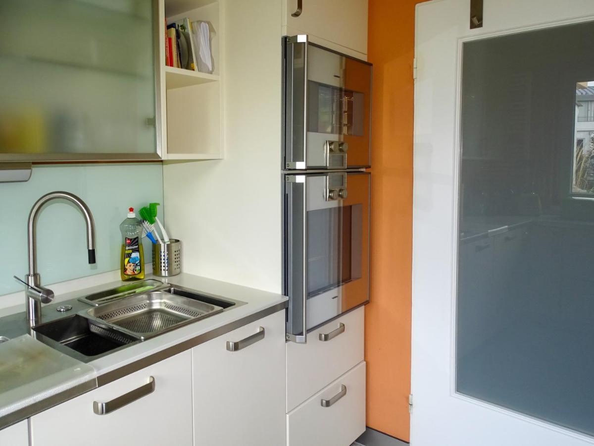 Apartamento Ahrterrassen Penthouse Bad Neuenahr-Ahrweiler Exterior foto