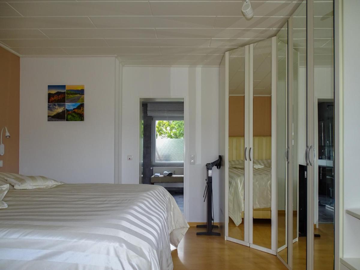 Apartamento Ahrterrassen Penthouse Bad Neuenahr-Ahrweiler Exterior foto