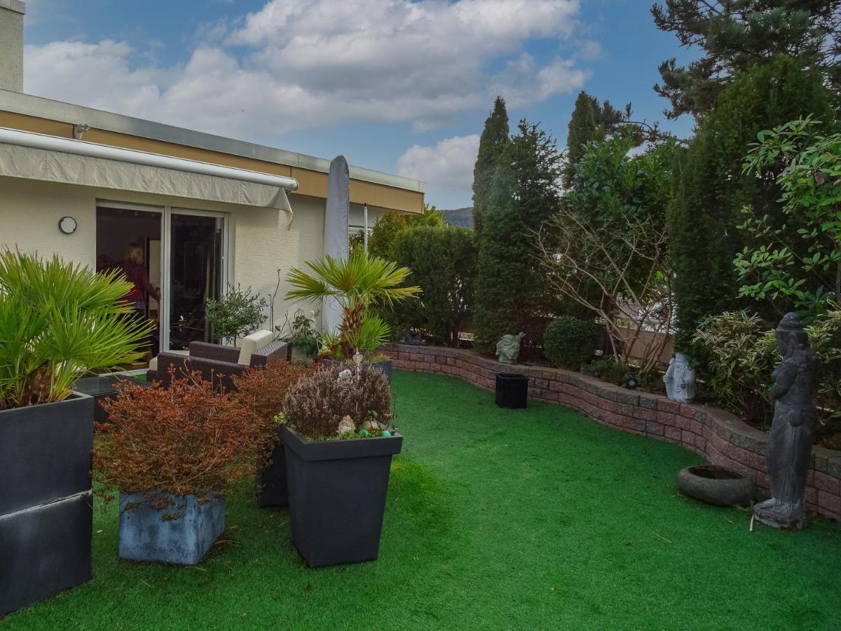 Apartamento Ahrterrassen Penthouse Bad Neuenahr-Ahrweiler Exterior foto