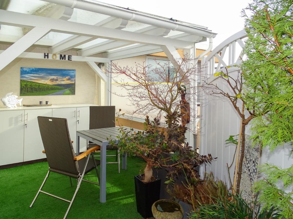 Apartamento Ahrterrassen Penthouse Bad Neuenahr-Ahrweiler Exterior foto