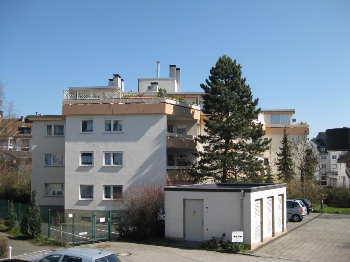 Apartamento Ahrterrassen Penthouse Bad Neuenahr-Ahrweiler Exterior foto