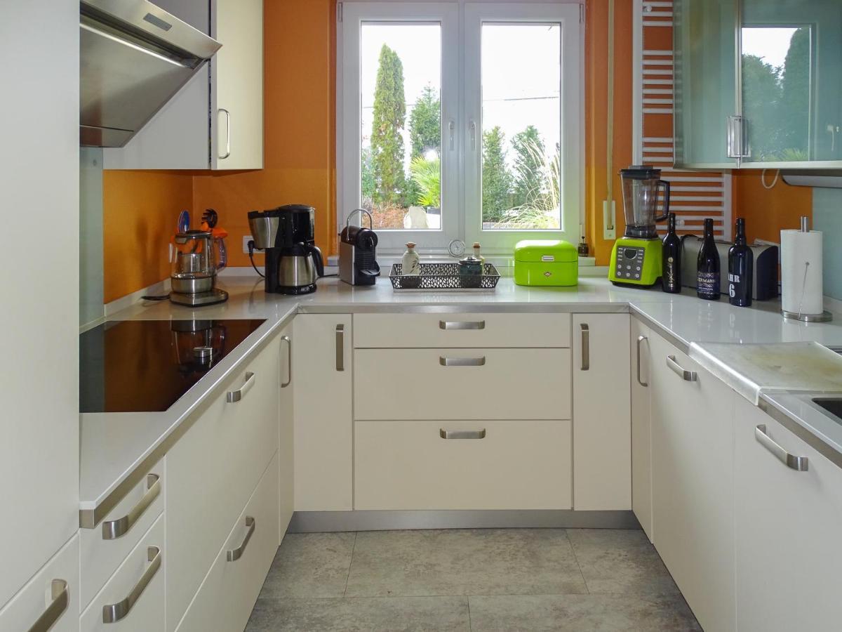 Apartamento Ahrterrassen Penthouse Bad Neuenahr-Ahrweiler Exterior foto