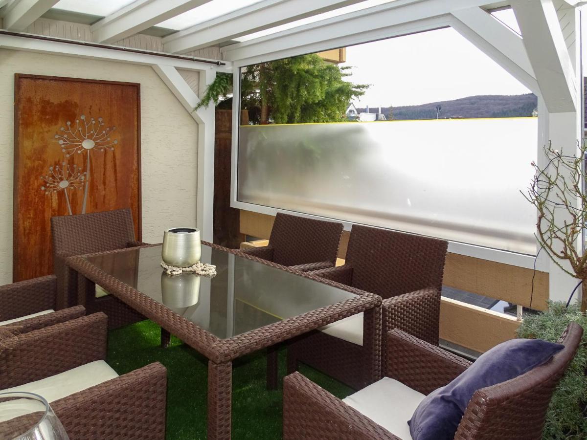 Apartamento Ahrterrassen Penthouse Bad Neuenahr-Ahrweiler Exterior foto