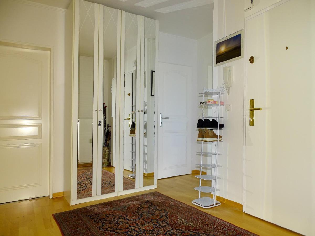 Apartamento Ahrterrassen Penthouse Bad Neuenahr-Ahrweiler Exterior foto